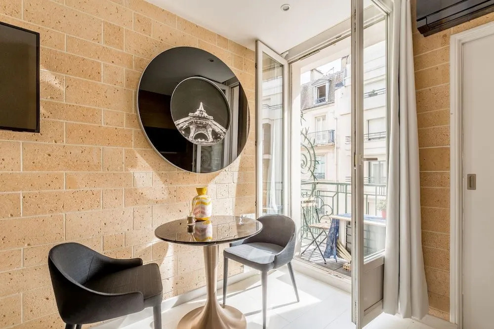 Edgar Suites Chic Studio Levallois Champ