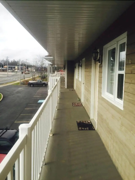 Stardust Motel - Timberlea