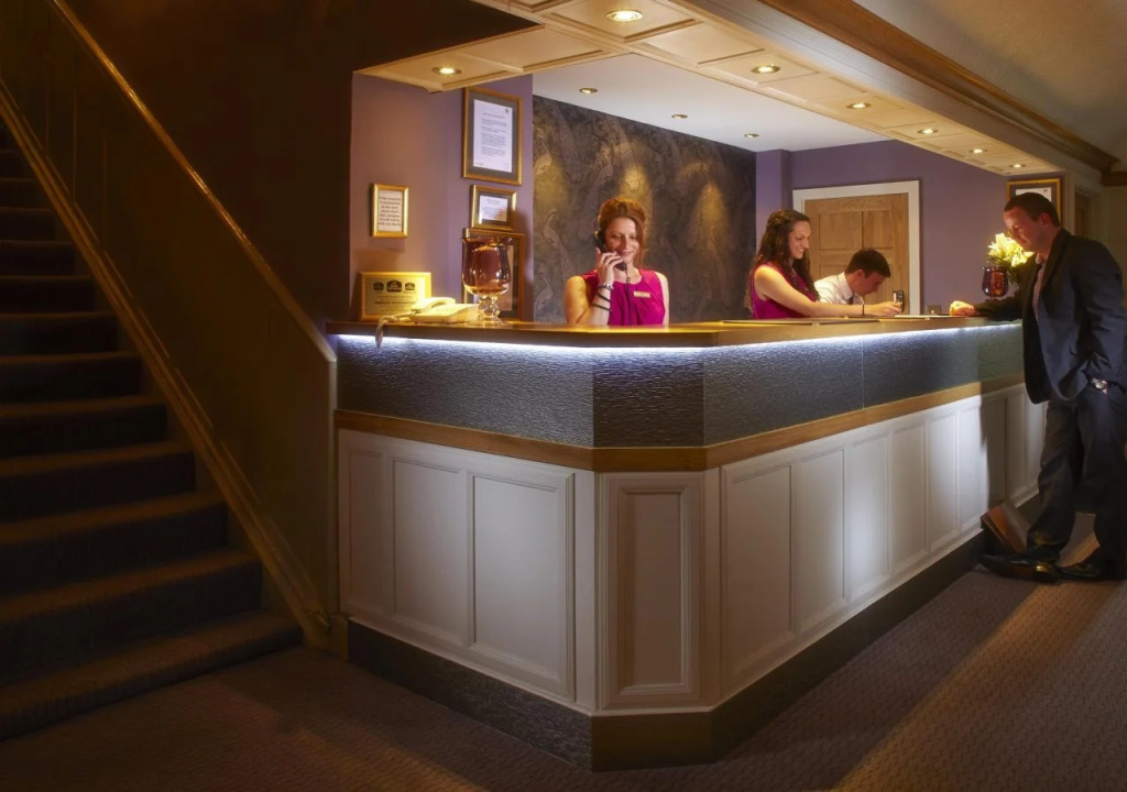 The Swan Hotel, Wells, Somerset - The Coaching Inn Group