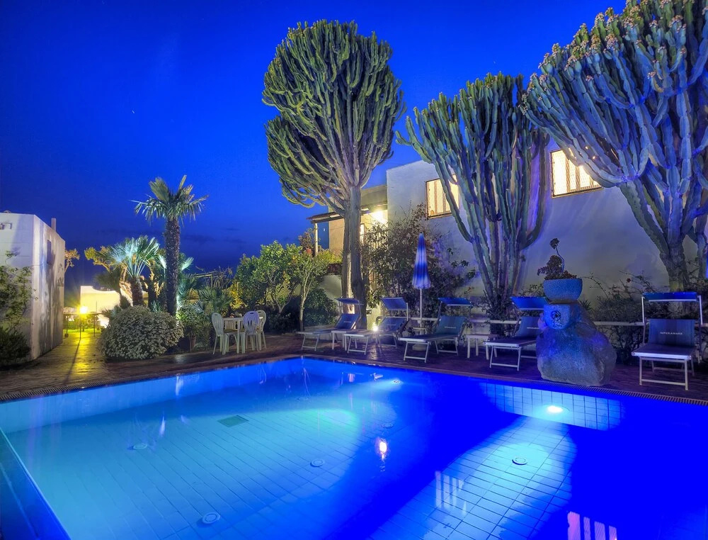 Room in B&B - Ischia Forio for 2, Thermal Water and Sea- Imperamare