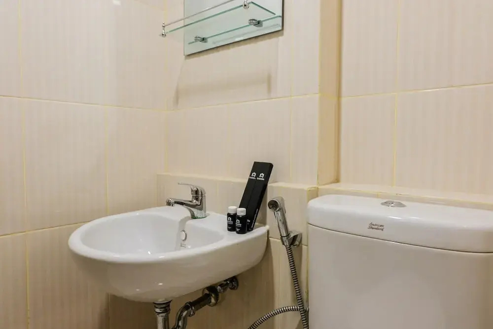 Highest Value Studio Room at Annora Living Apartment