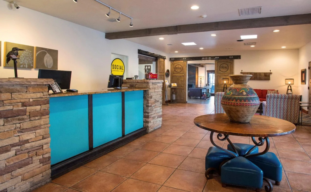 The Sage Hotel