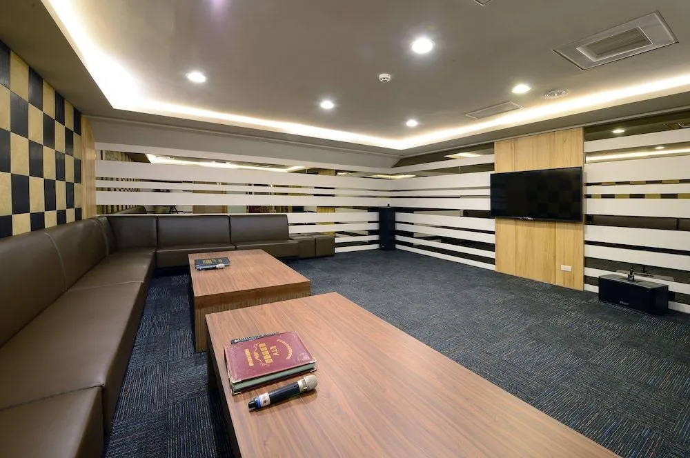 Talmud Tainan Suites
