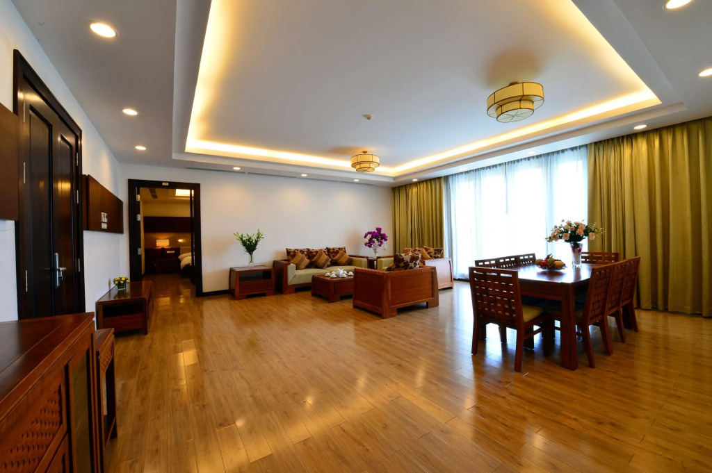 NCC Garden Villas - NCC Hotel