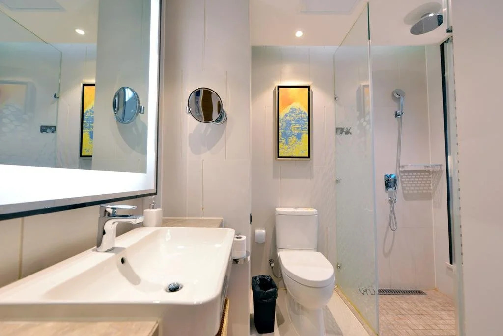 Hampton by Hilton Lanzhou Qilihe Bridge