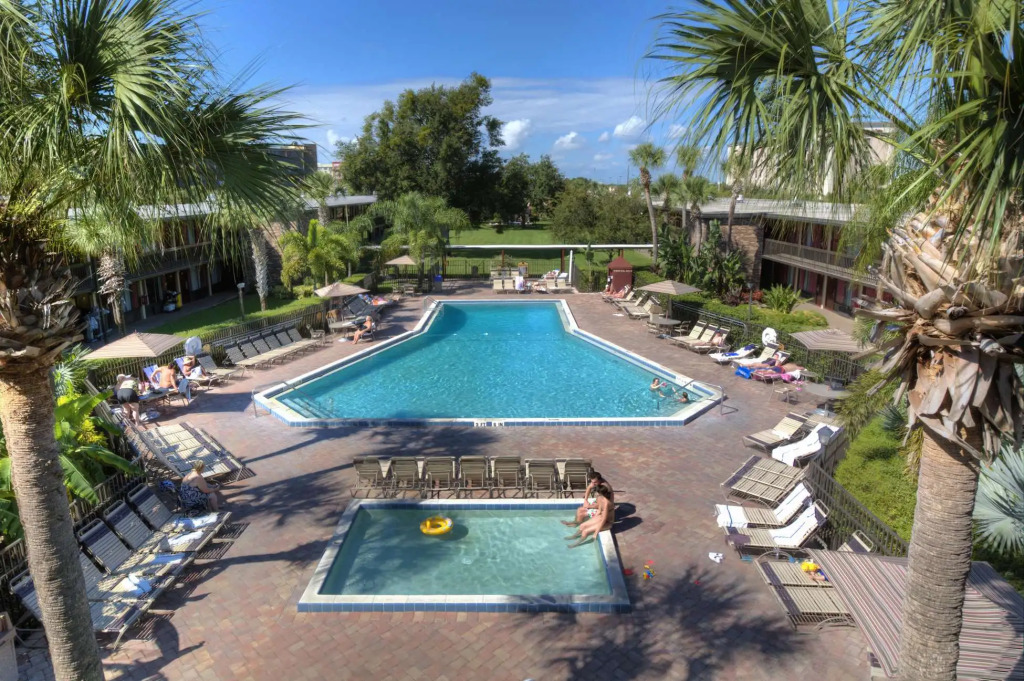 Rosen Inn International Near The Parks