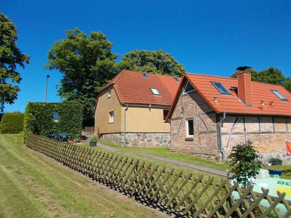Ferienhaus in Elmenhorst an der Ostseekueste