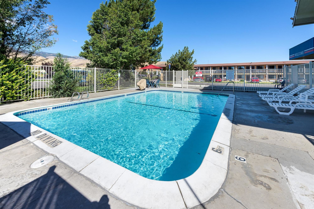Motel 6-Carson City, NV