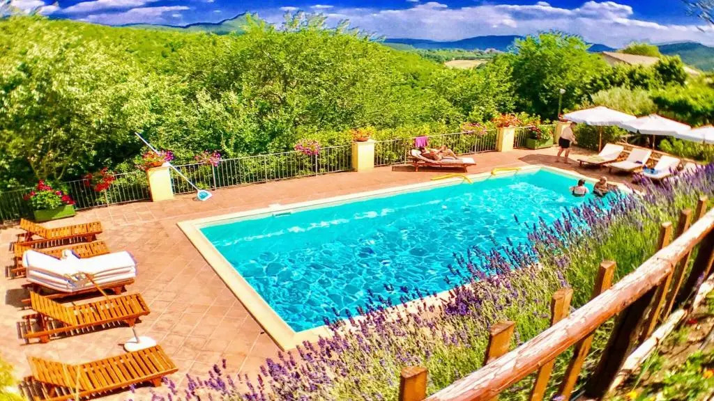 Spoleto Splash No870 : Casa Vicolo/slps 4/5/wifi/aircon