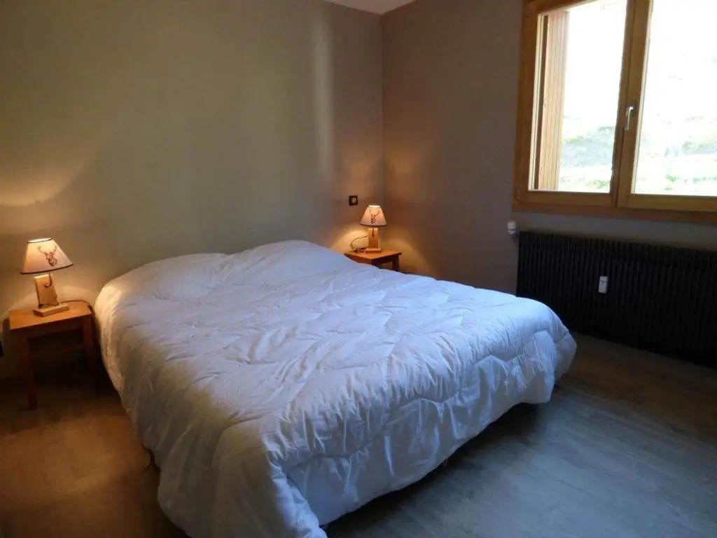Appartement Le Grand-Bornand, 4 pièces, 8 personnes - FR-1-458-138