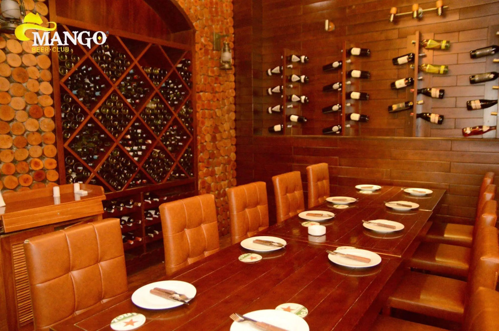 Mango Hotel - Ha Noi Railway station