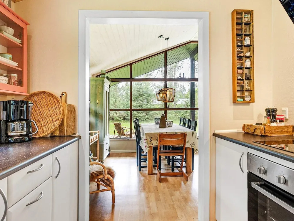 4 Star Holiday Home in Jerup