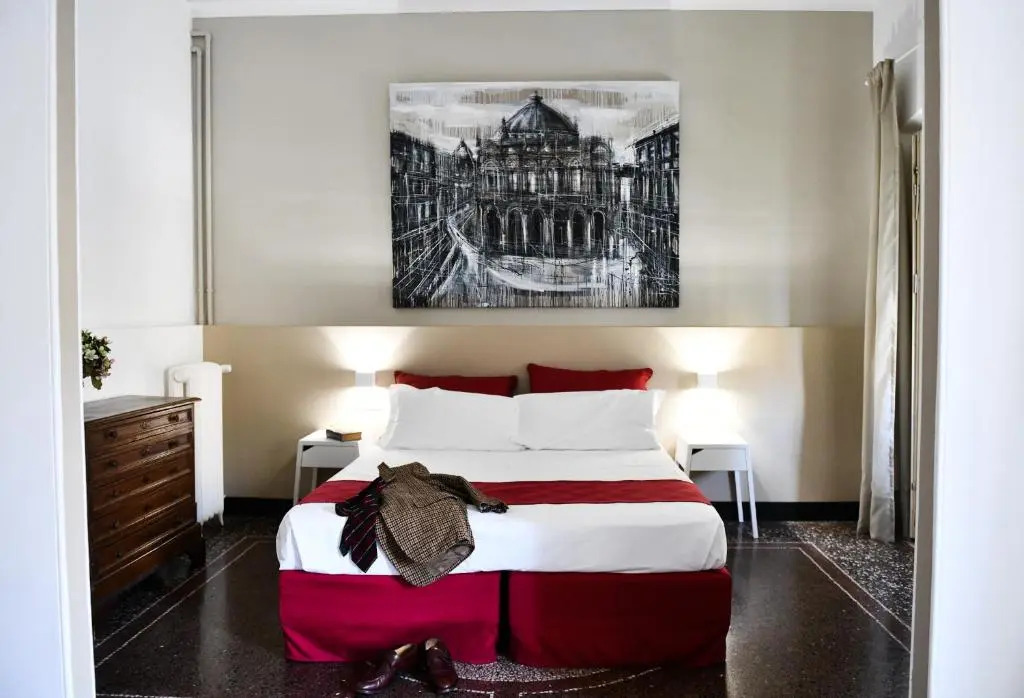 Genova46 Suites & Rooms