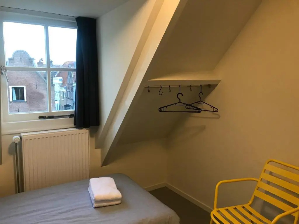 Kleinschalig Hostel in Deventer, centrum stad, aan de IJssel