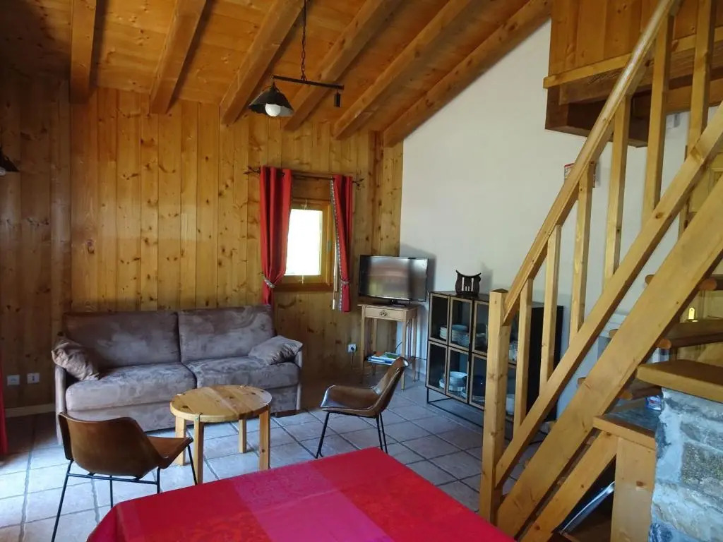 Appartement Pralognan-la-Vanoise, 4 pièces, 6 personnes - FR-1-464-56