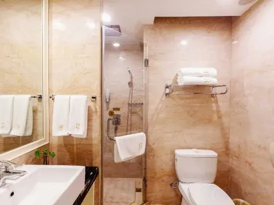Hengdian Film Town Fengjing Jiali Hotel (Qingming Shanghe Tu Branch)