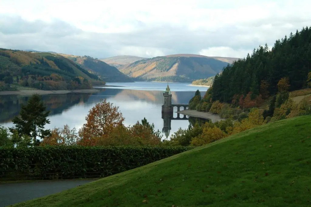 Lake Vyrnwy Hotel & Spa