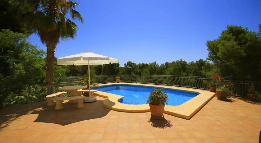Holiday Home Almenara