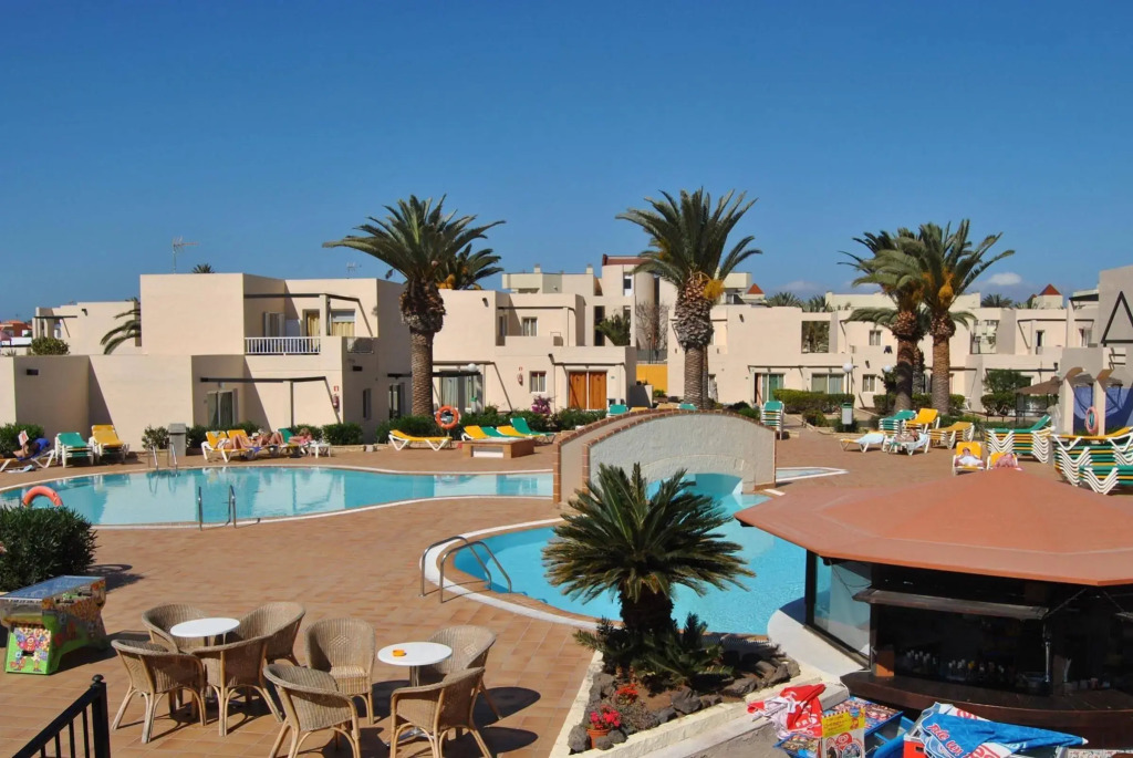 Alisios Playa
