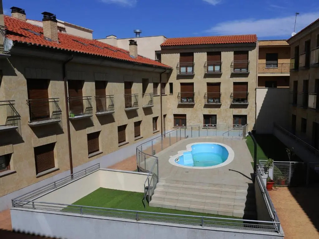 Apartamento Turísticos Puente Romano P3 1-B