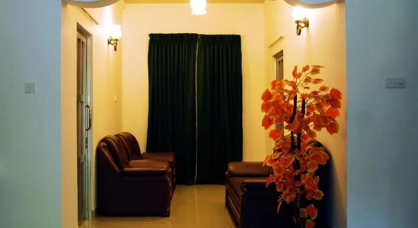 Saffron Guest Inn