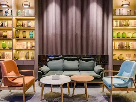 Light Zhu Hotel (Shangqiu Wanda Plaza Branch)