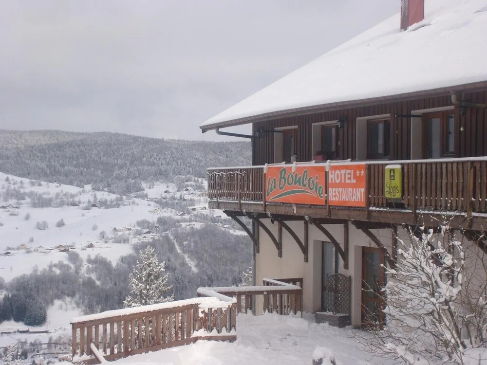 Logis La Bouloie