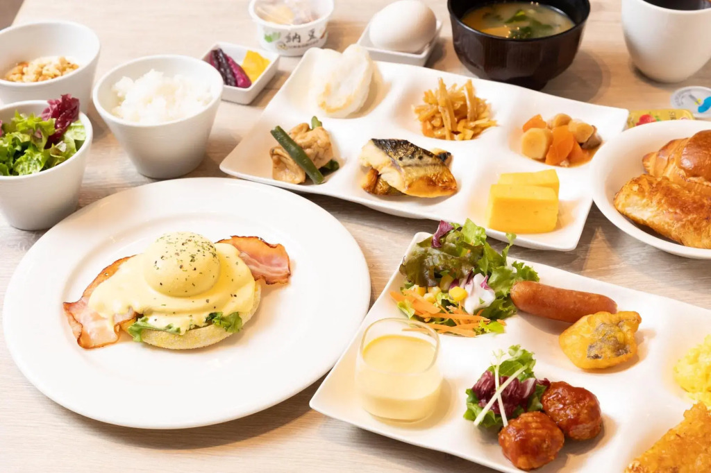 Keikyu EX INN Haneda Innovation City
