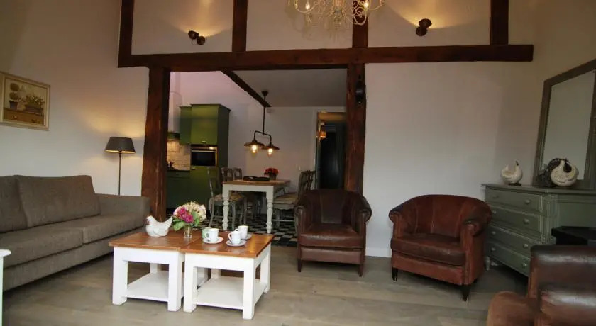 Inkelshoeve A Gen Bongerd Huis 3 (12 Personen)