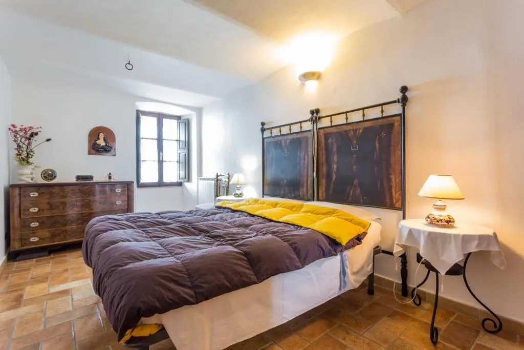 Appartamento nel Castello presso Gubbio