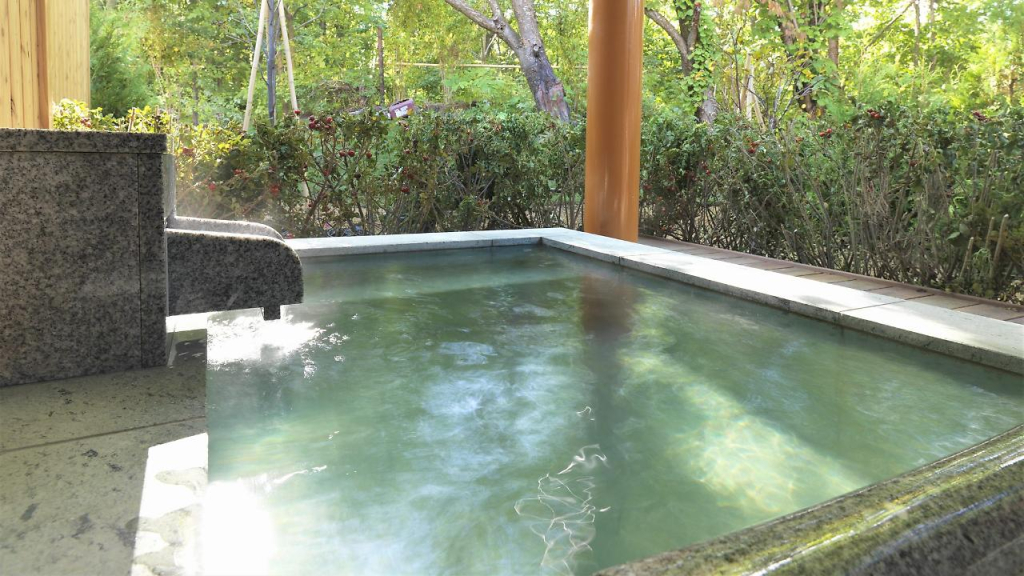 Jozankei Tsuruga Resort Spa Mori no Uta