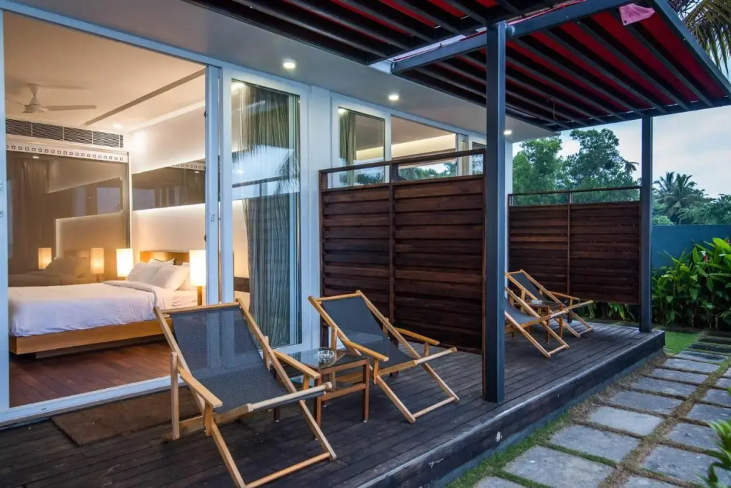 The Rain - River Villa with Infinity Pool