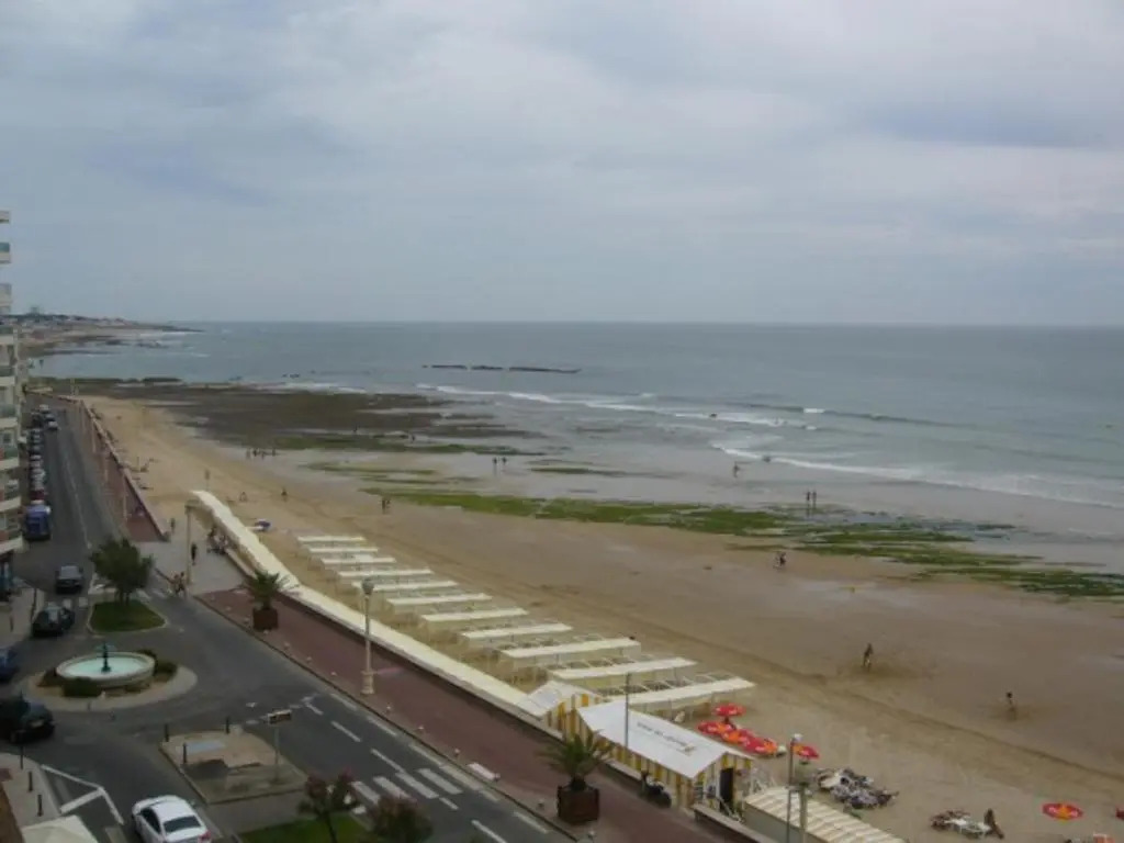 Appartement Les Sables-d'Olonne, 3 pièces, 5 personnes - FR-1-197-200