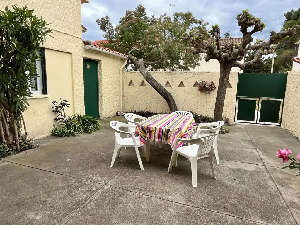 Maison Argelès-sur-Mer, 3 pièces, 5 personnes - FR-1-225-2