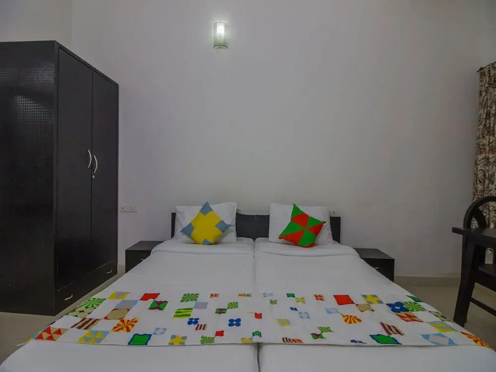 Henmil Holiday Homes by OYO Rooms