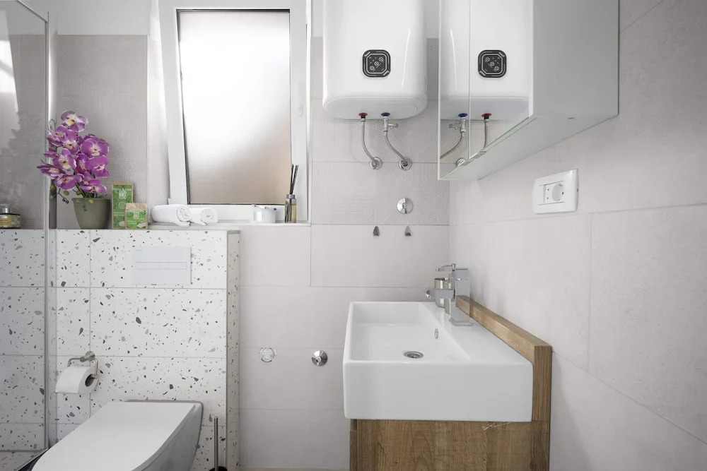 Mamma's home cozy studio for 2 in Trogir