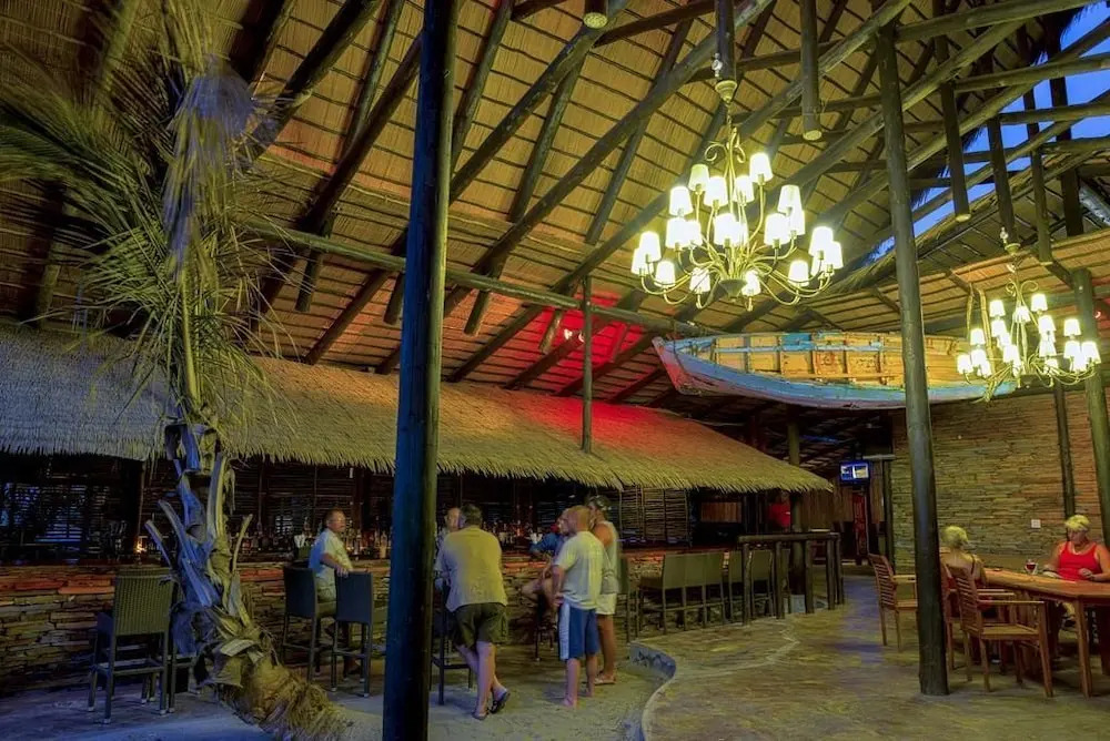 Nghunghwa Lodge Bilene
