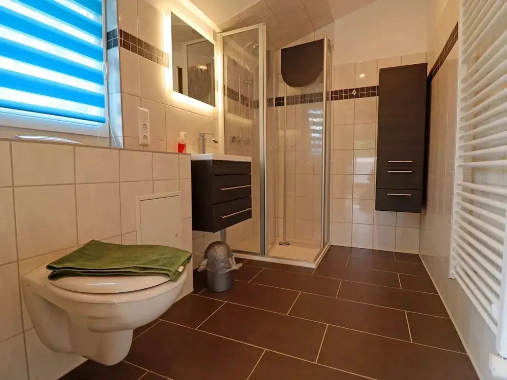 Neuer Luxurioser Bungalow, Rauberkuhle, Koserow
