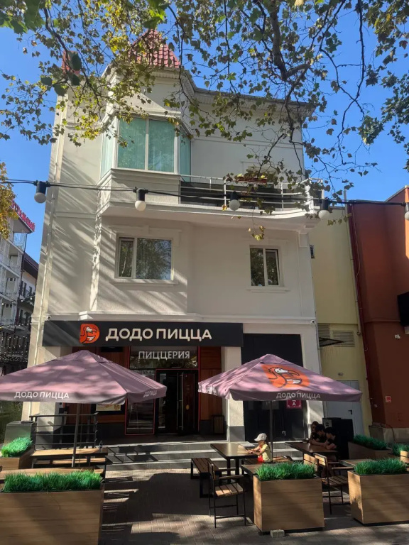 Отель на улице Островского, 4