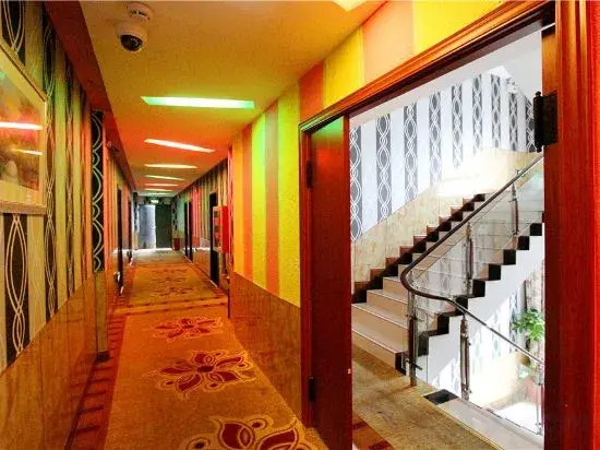 Haina Holiday Hotel Shanghai