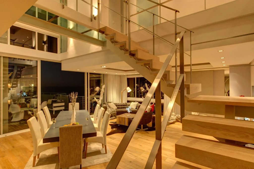 The Penthouse on Beach