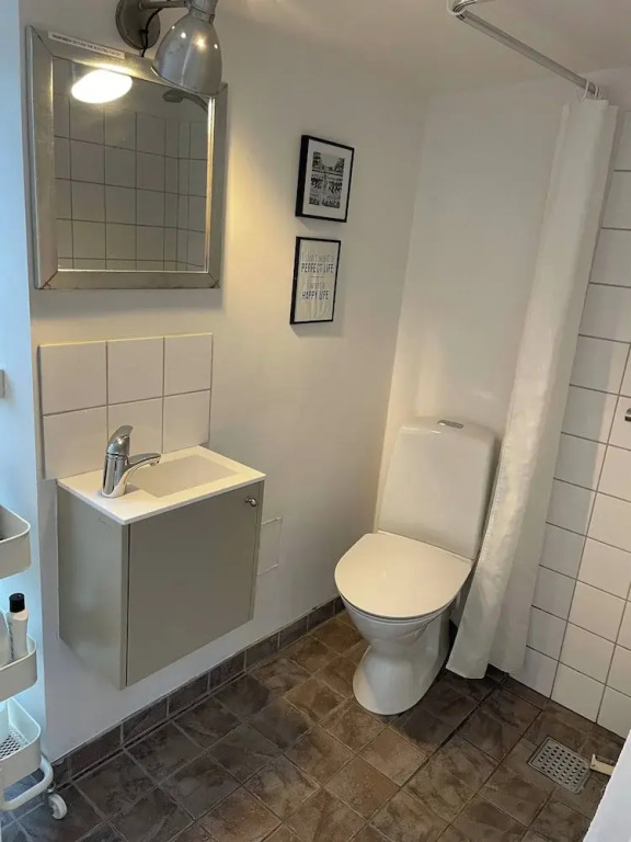 Charming Townhouse in Præstø Center 50 m2