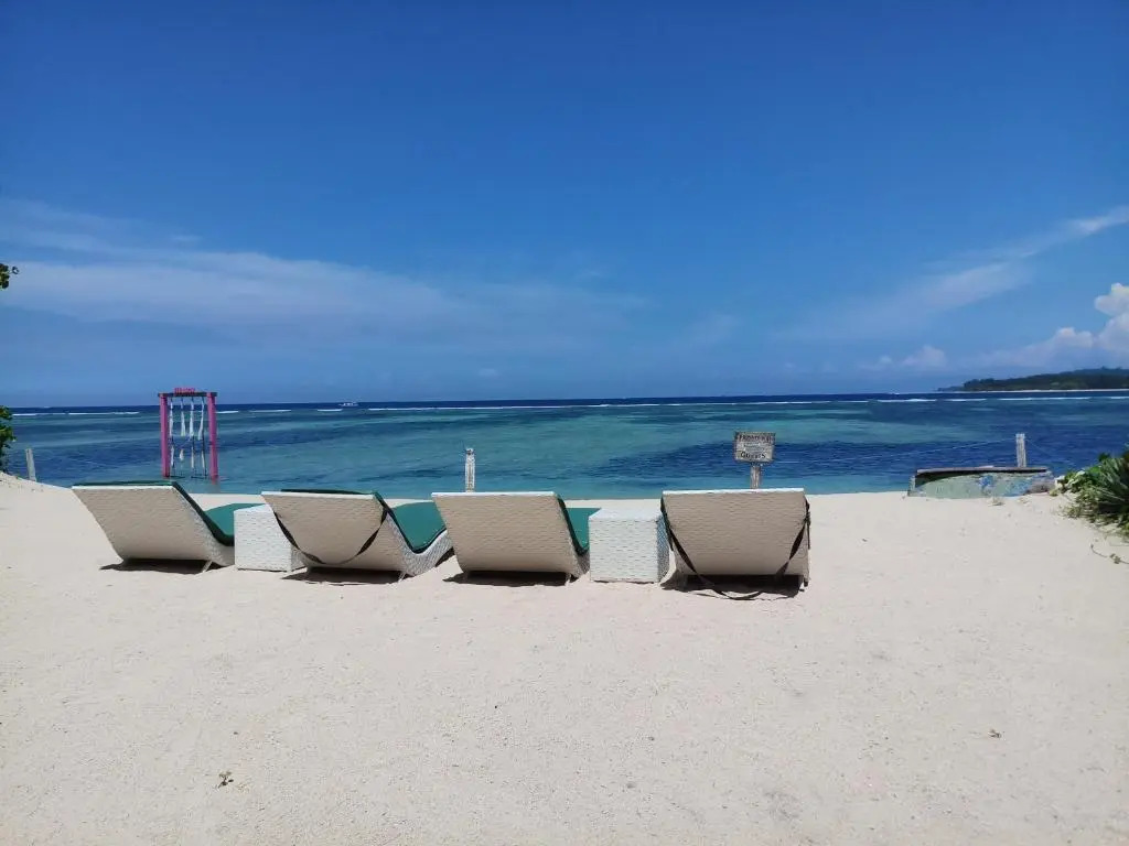 Kais Beachfront Villa