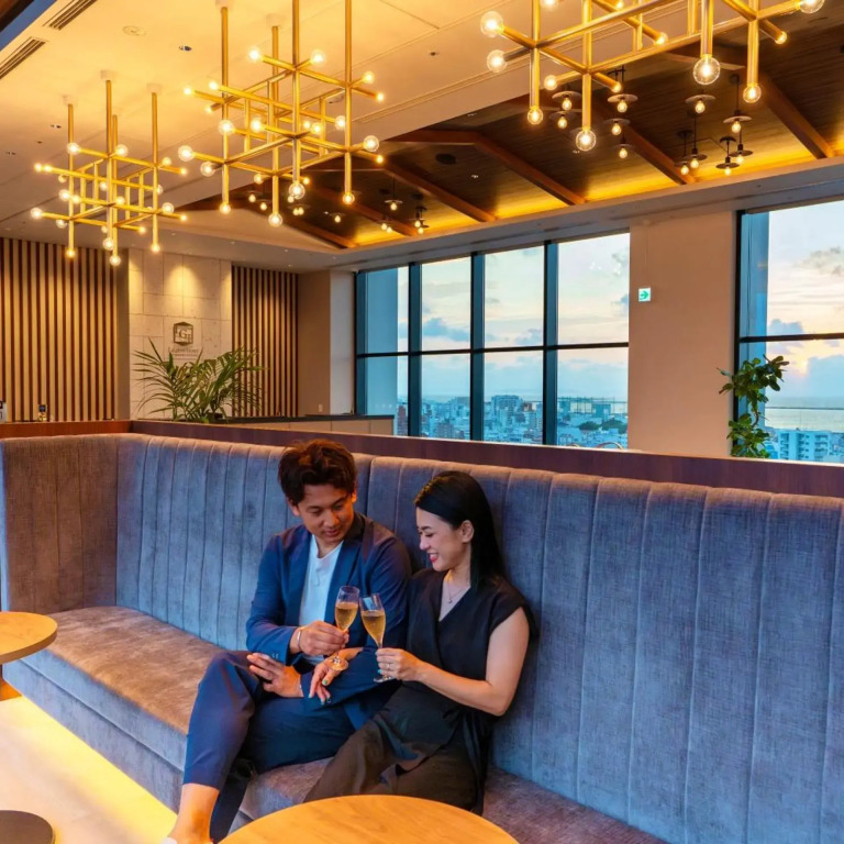 Lagent Hotel Okinawa Naha