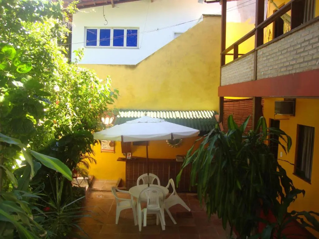 Pousada Caravelas