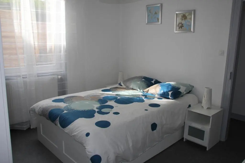 Appartement T3 très calme - Le Bartholdi - Centre de Colmar
