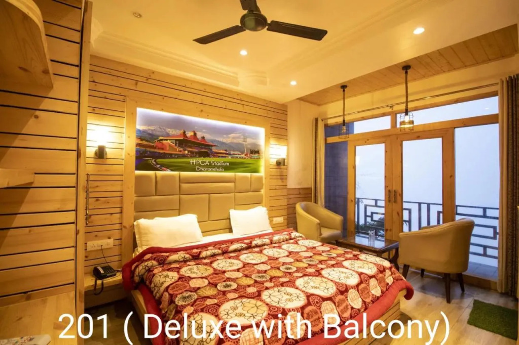 Lord Krishna Boutique Stay