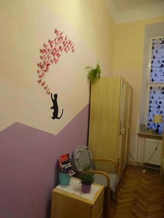 Cat Hostel Krakow