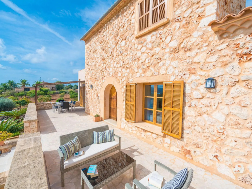 CASA PUIG DE NA FRANQUESA - Villa for 6 people in MANACOR.