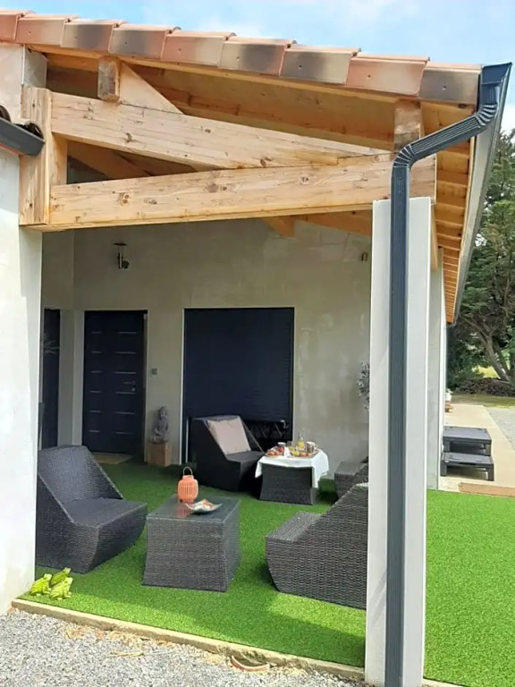La Villa Claudia Jardin et Spa